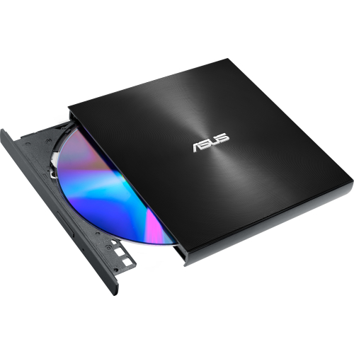 ASUS ZenDrive U8M (SDRW-08U8M-U) optisch schijfstation DVD±RW Zwart