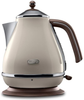 De’Longhi KBOV2001.BG waterkoker 1,7 l 2000 W Beige