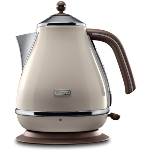 De’Longhi KBOV2001.BG waterkoker 1,7 l 2000 W Beige
