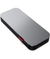 Lenovo Go Lithium-Ion (Li-Ion) 20000 mAh Zwart, Grijs