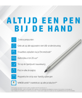 HP draadloos oplaadbare USI-pen