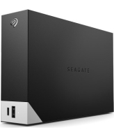 Seagate One Touch Desktop w HUB 6Tb HDD Black externe harde schijf USB Type-A / USB Type-C 3.2 Gen 1 (3.1 Gen 1) Zwart