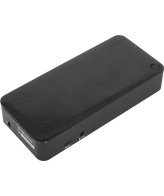 Targus DOCK182EUZ laptop dock & poortreplicator Bedraad Zwart