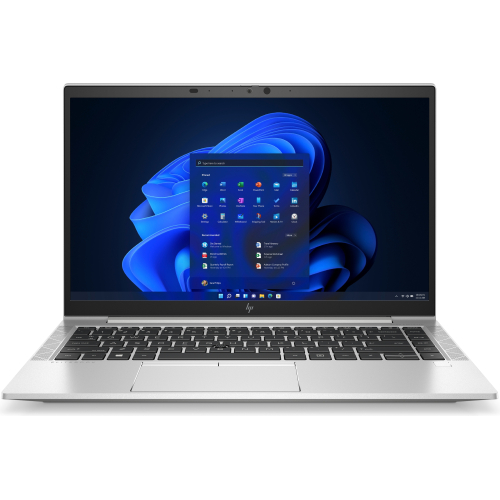 T1A HP EliteBook 840 G8 Refurbished Intel® Core™ i5 i5-1135G7 Laptop 35,6 cm (14") 16 GB DDR4-SDRAM 256 GB SSD Wi-Fi 6 (802.11ax) Windows 11 Pro Zilver