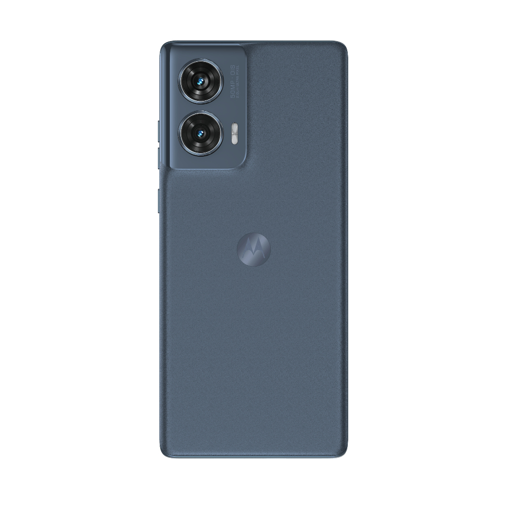 Motorola edge 50 Fusion 17 cm (6.7") Dual SIM Android 14 5G USB Type-C 8 GB 256 GB 5000 mAh Blauw - Afbeelding 4