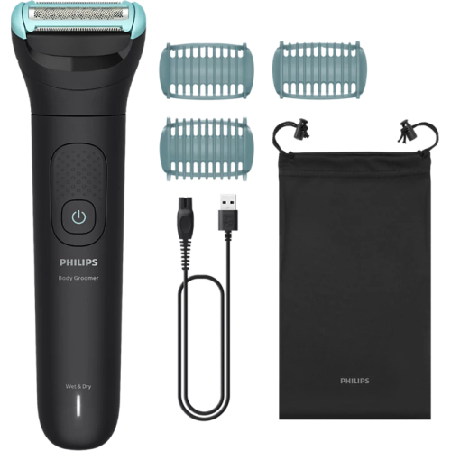 Philips 5000 series Body Groomer BG5470/15 Met Triple Protect-scheersysteem