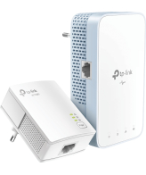 TP-Link TL-WPA7517 KIT PowerLine-netwerkadapter 1000 Mbit/s Ethernet LAN Wifi Wit