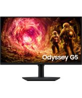 Samsung S27FG506EU computer monitor 68,6 cm (27") 2560 x 1440 Pixels Quad HD LCD Zwart
