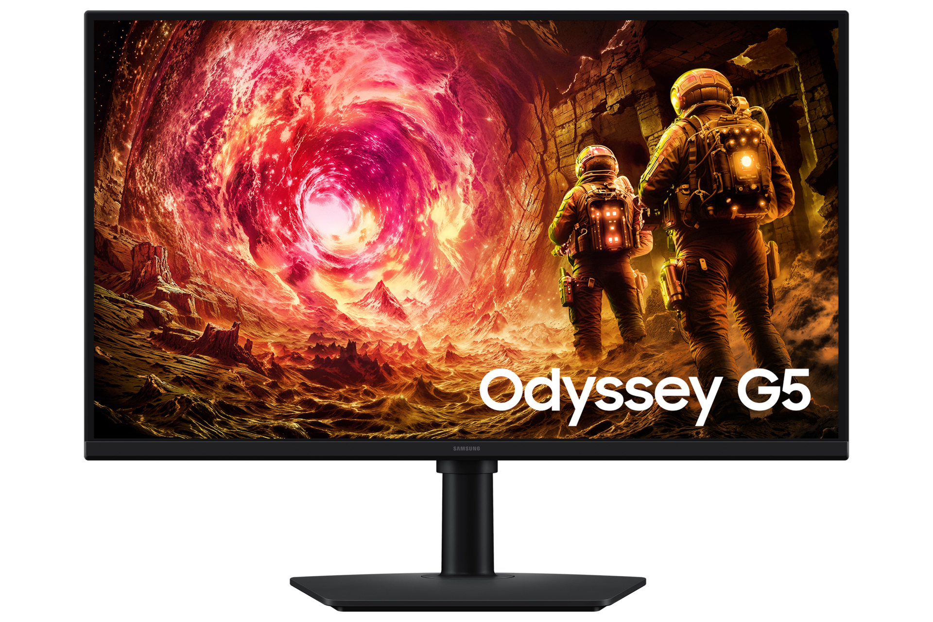 Samsung S27FG506EU computer monitor 68,6 cm (27") 2560 x 1440 Pixels Quad HD LCD Zwart