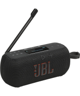 JBL TUNER 3 Draagbaar Analoog & digitaal Zwart