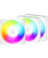 ARCTIC Freezer P14 Pro Reverse A-RGB (White) - 3 Pack Computer behuizing Ventilator 14 cm Wit 3 stuk(s)