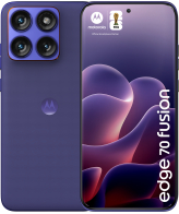 Motorola edge 70 fusion 17,2 cm (6.78") Dual SIM Android 16.0 5G USB Type-C 8 GB 256 GB 5200 mAh Violet