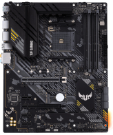 ASUS TUF Gaming B550-PLUS AMD B550 Socket AM4 ATX