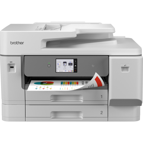 Brother MFC-J6975DW multifunctionele printer Inkjet A3 1200 x 4800 DPI Wifi