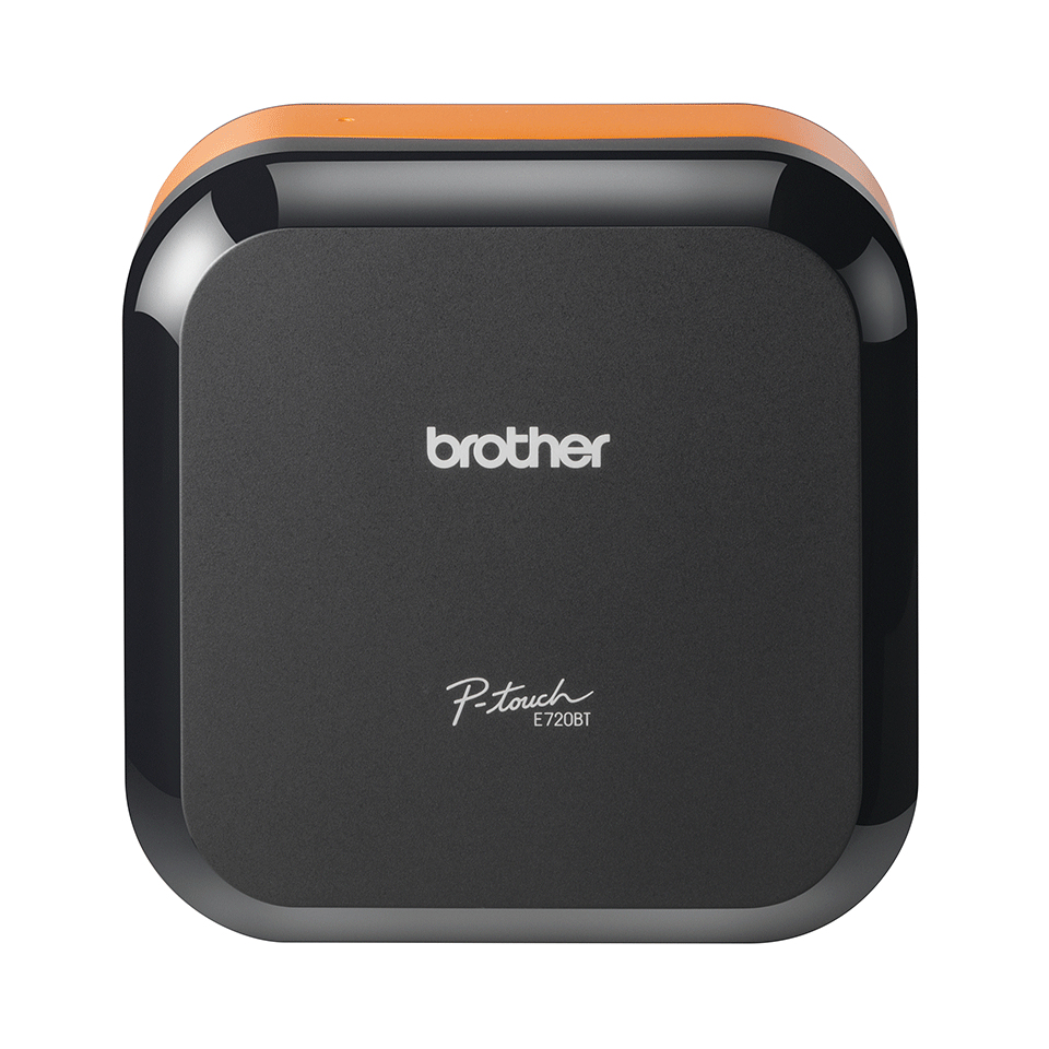 Brother PT-E720BT labelprinter Thermo transfer 180 x 180 DPI 20 mm/sec Draadloos TZe Bluetooth