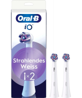 Oral-B 373210 opzet borstel 2 stuk(s) Wit