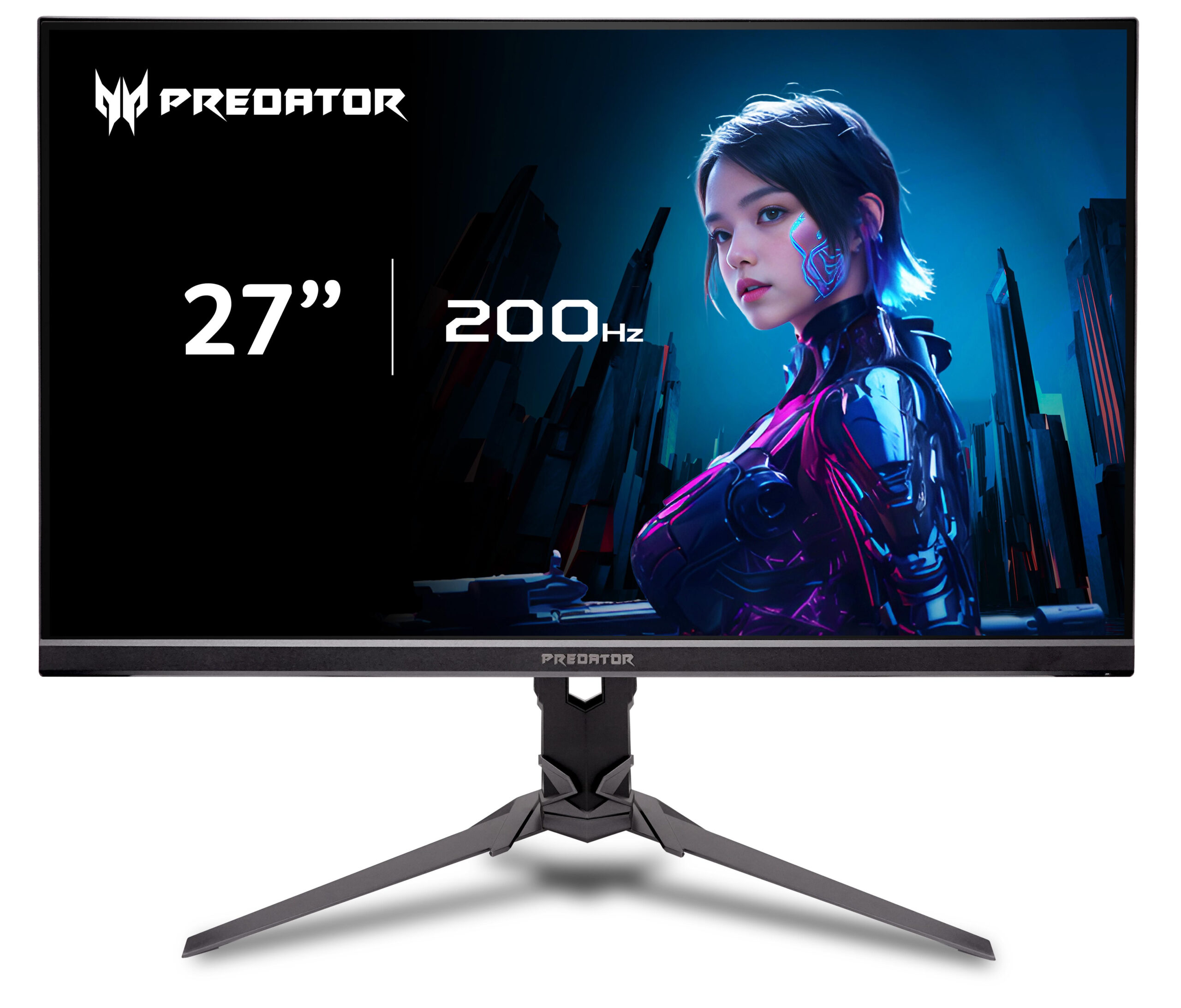 Acer XB273UX1bmiiprx computer monitor 68,6 cm (27") 2560 x 1440 Pixels Quad HD LCD Zwart - Afbeelding 3