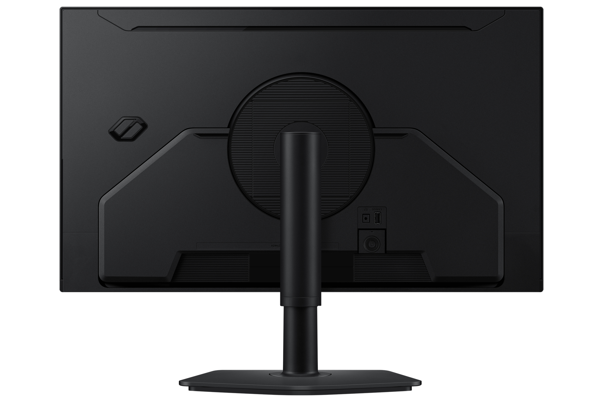 Samsung S27FG506EU computer monitor 68,6 cm (27") 2560 x 1440 Pixels Quad HD LCD Zwart - Afbeelding 2