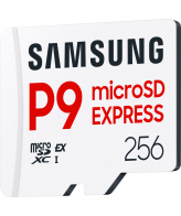 Samsung P9 Express microSDXC™ Express Card 256GB