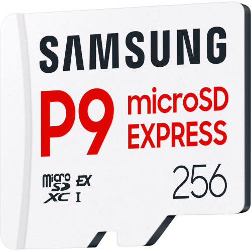Samsung P9 Express microSDXC™ Express Card 256GB