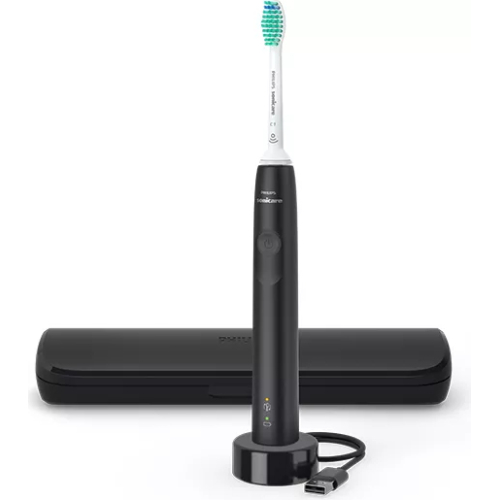 Philips 3100 series HX3673/14 Sonische, elektrische tandenborstel + reisetui