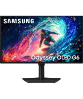 Samsung 27" Odyssey OLED G61SH QHD 240Hz Gaming Monitor
