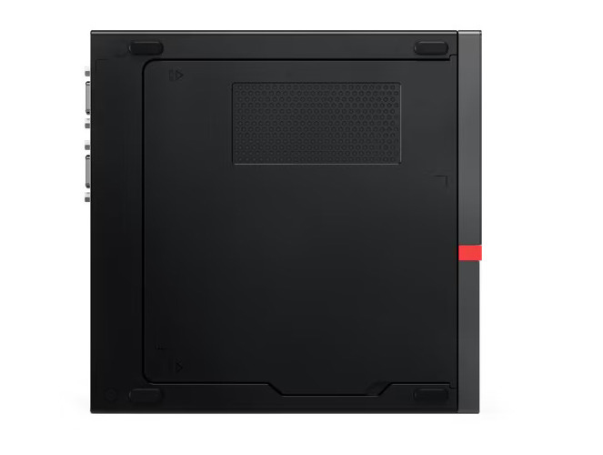 T1A Lenovo ThinkCentre M920X Refurbished Intel® Core™ i5 i5-8400T 8 GB DDR4-SDRAM 256 GB SSD Windows 11 Pro Mini PC Zwart - Afbeelding 3