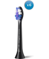 Philips Sensitive HX6056/88 Set van 6 opzetborstels