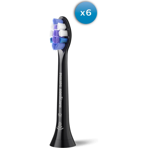 Philips Sensitive HX6056/88 Set van 6 opzetborstels