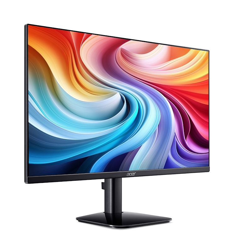 Acer KA2 KA272P0BI computer monitor 68,6 cm (27") 1920 x 1080 Pixels Full HD LCD Zwart - Afbeelding 2