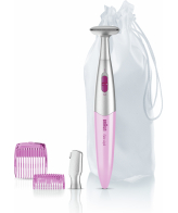 Braun Silk-épil Styler FG1100 bikinitrimmer Roze