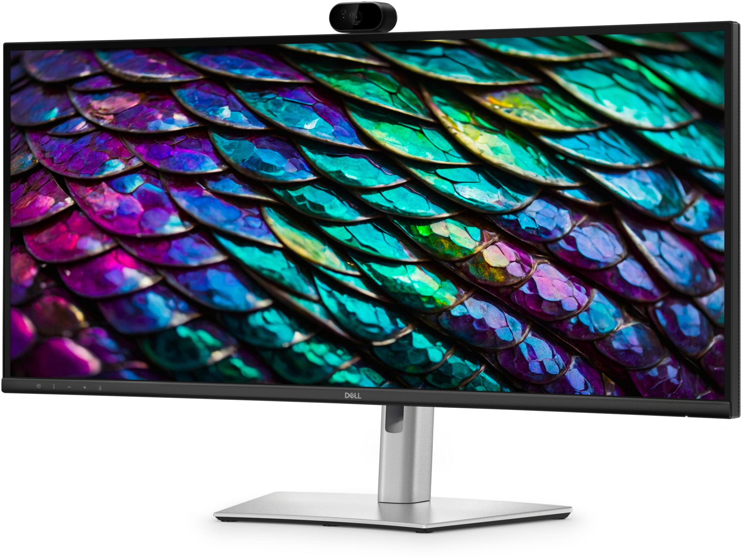 DELL Pro P P3426WEB 86,4 cm (34") LCD 3440 x 1440 Pixels Wide Quad HD - Afbeelding 2