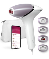 Philips Lumea Prestige Lumea IPL 8000 Series BRI947/00 IPL-ontharingsapparaat met SenseIQ
