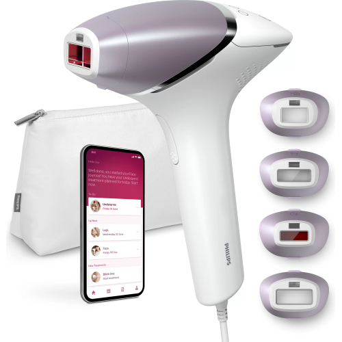 Philips Lumea Prestige Lumea IPL 8000 Series BRI947/00 IPL-ontharingsapparaat met SenseIQ