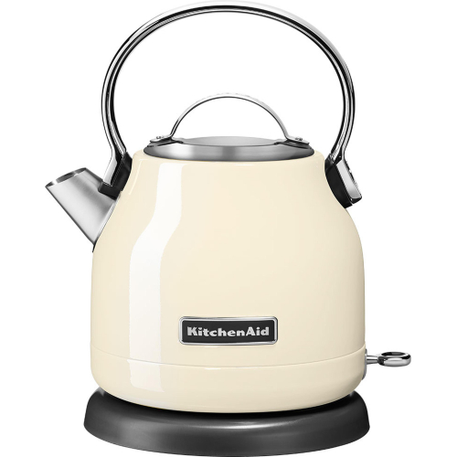 KitchenAid 5KEK1222EAC waterkoker 1,25 l 2200 W Crème