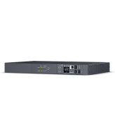 CyberPower PDU44005 energiedistributie 10 AC-uitgang(en) 1U Zwart