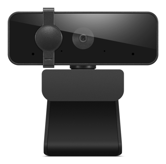Lenovo 310 webcam 1920 x 1080 Pixels USB 2.0 Zwart