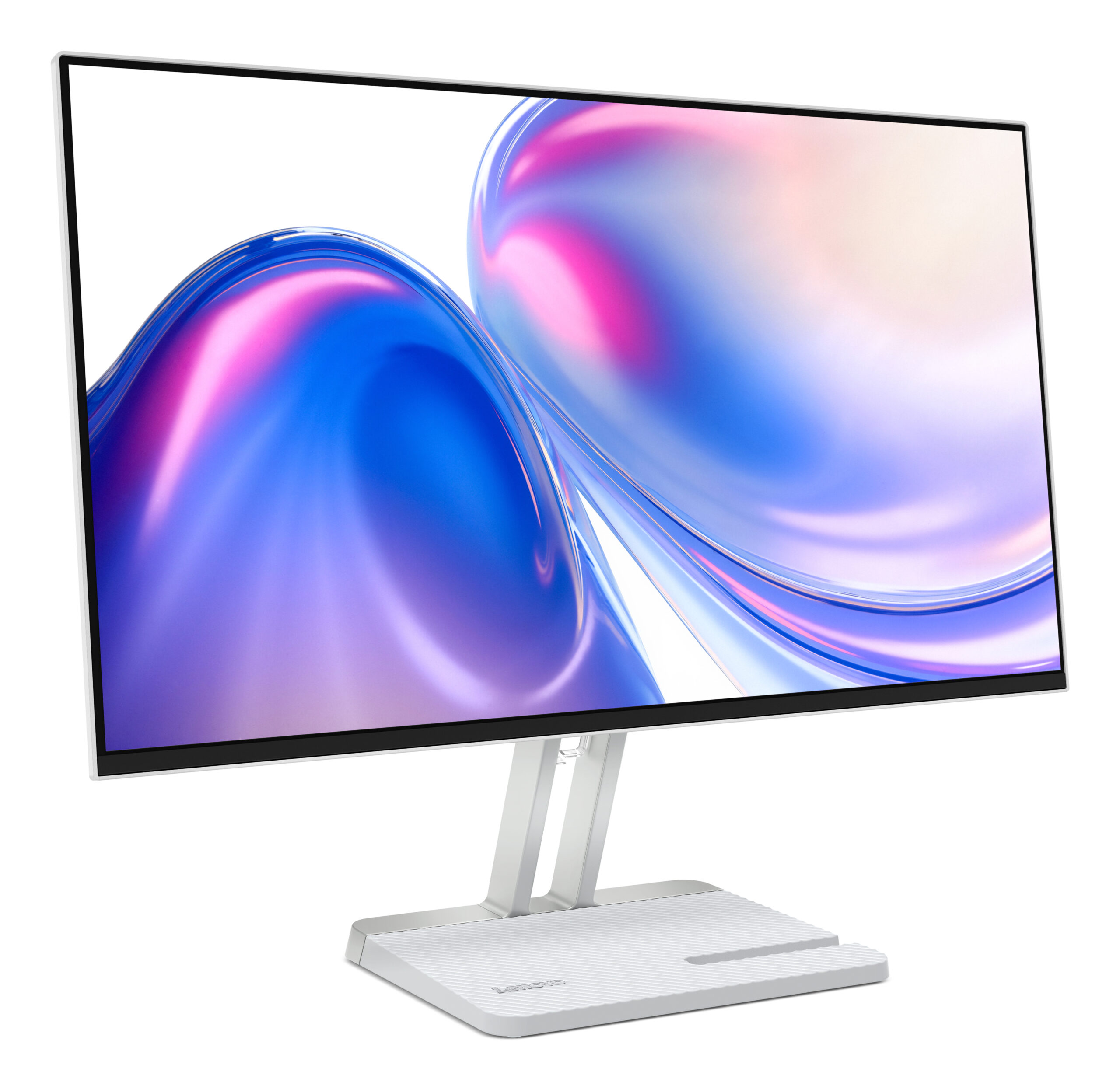 Lenovo L24-4C computer monitor 60,5 cm (23.8") 1920 x 1080 Pixels Full HD LCD Grijs - Afbeelding 2