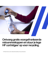 HP 6ZA17AE zwarte printkop