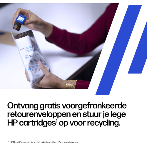 HP 6ZA17AE zwarte printkop