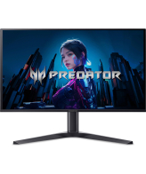 Acer Predator X27 QD-OLED X27UZ1bmiiprx computer monitor 67,3 cm (26.5") 2560 x 1440 Pixels Quad HD Zwart