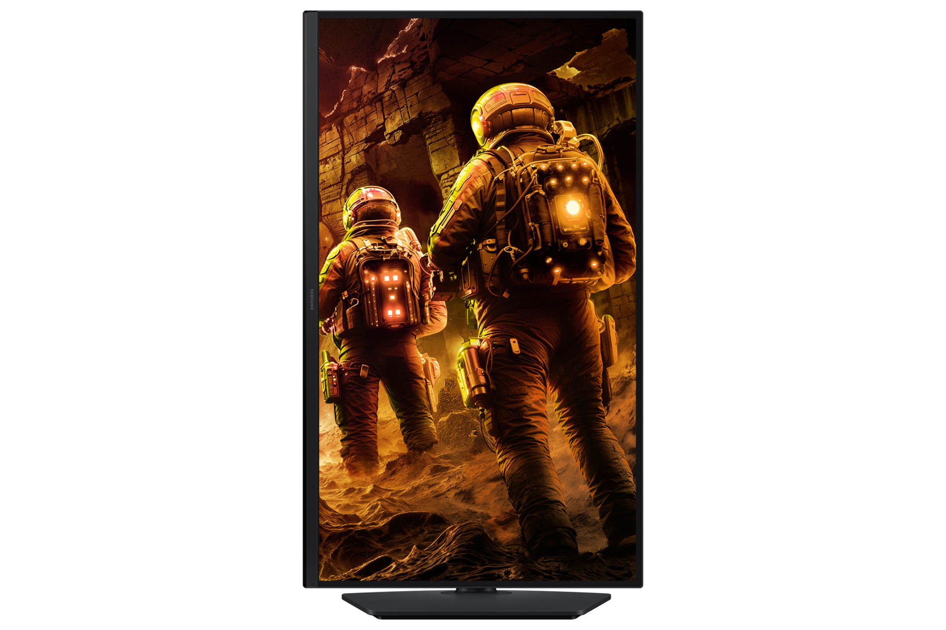 Samsung S27FG506EU computer monitor 68,6 cm (27") 2560 x 1440 Pixels Quad HD LCD Zwart - Afbeelding 12