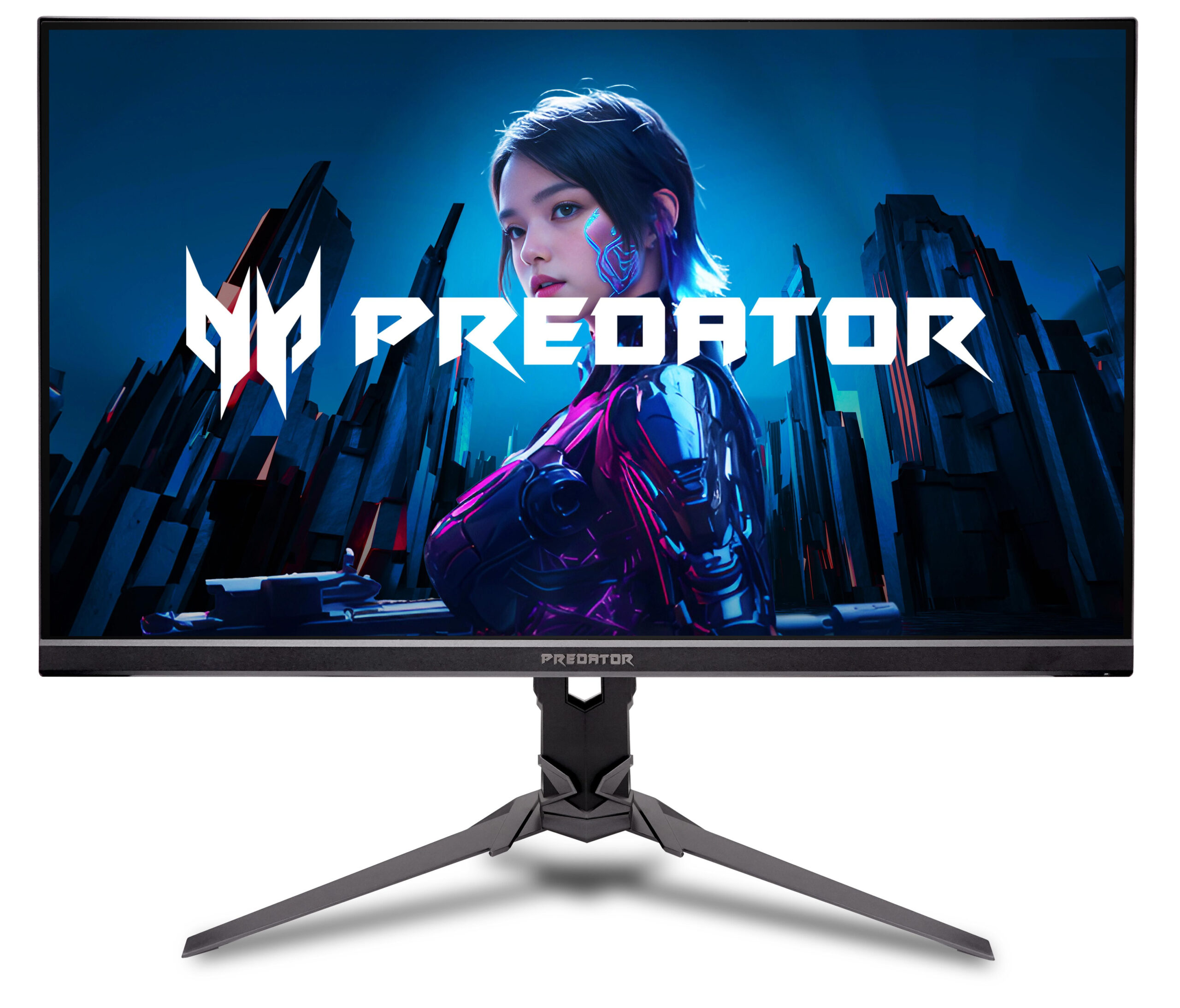 Acer XB273UX1bmiiprx computer monitor 68,6 cm (27") 2560 x 1440 Pixels Quad HD LCD Zwart - Afbeelding 2