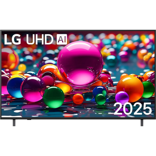 LG UHD 65UA74006LB tv 165,1 cm (65") 4K Ultra HD Smart TV Wifi Zwart