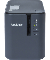 Brother PT-P950NW labelprinter Thermo transfer 360 x 360 DPI 60 mm/sec Bedraad en draadloos Ethernet LAN TZe Wifi