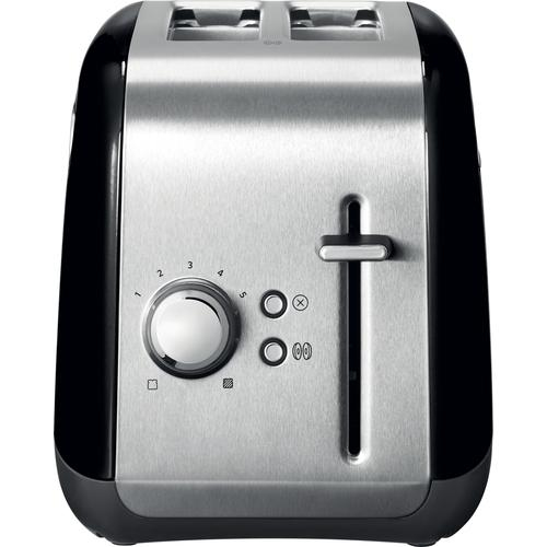 KitchenAid 5KMT2115EOB 5 2 snede(n) 1100 W Zwart, Roestvrijstaal - Afbeelding 2