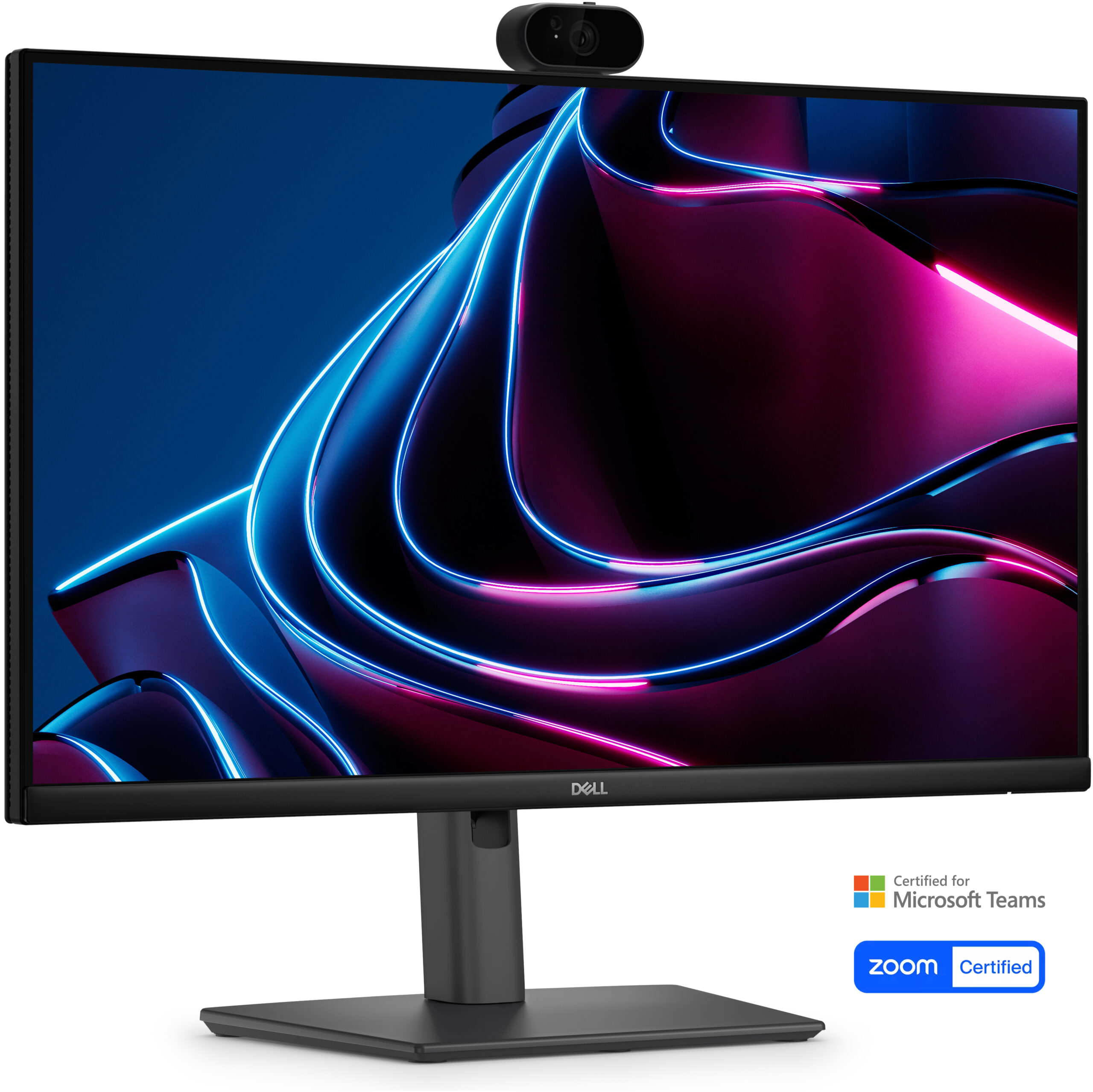DELL Pro P P2426HEV computer monitor 60,5 cm (23.8") 1920 x 1080 Pixels Full HD LCD Zwart - Afbeelding 2