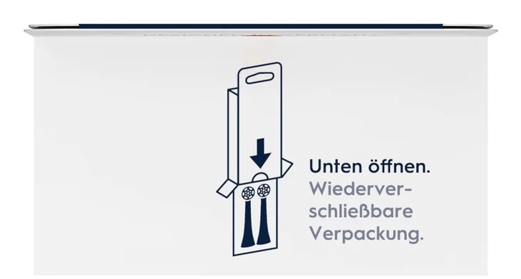 Oral-B iO Ultimative Reinigung 4 stuk(s) Zwart - Afbeelding 6