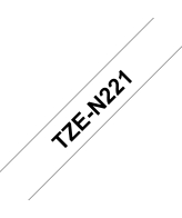 Brother TZE-N221 labelprinter-tape TZ