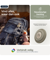 Motorola moto tag 2 Universeel Finder Groen